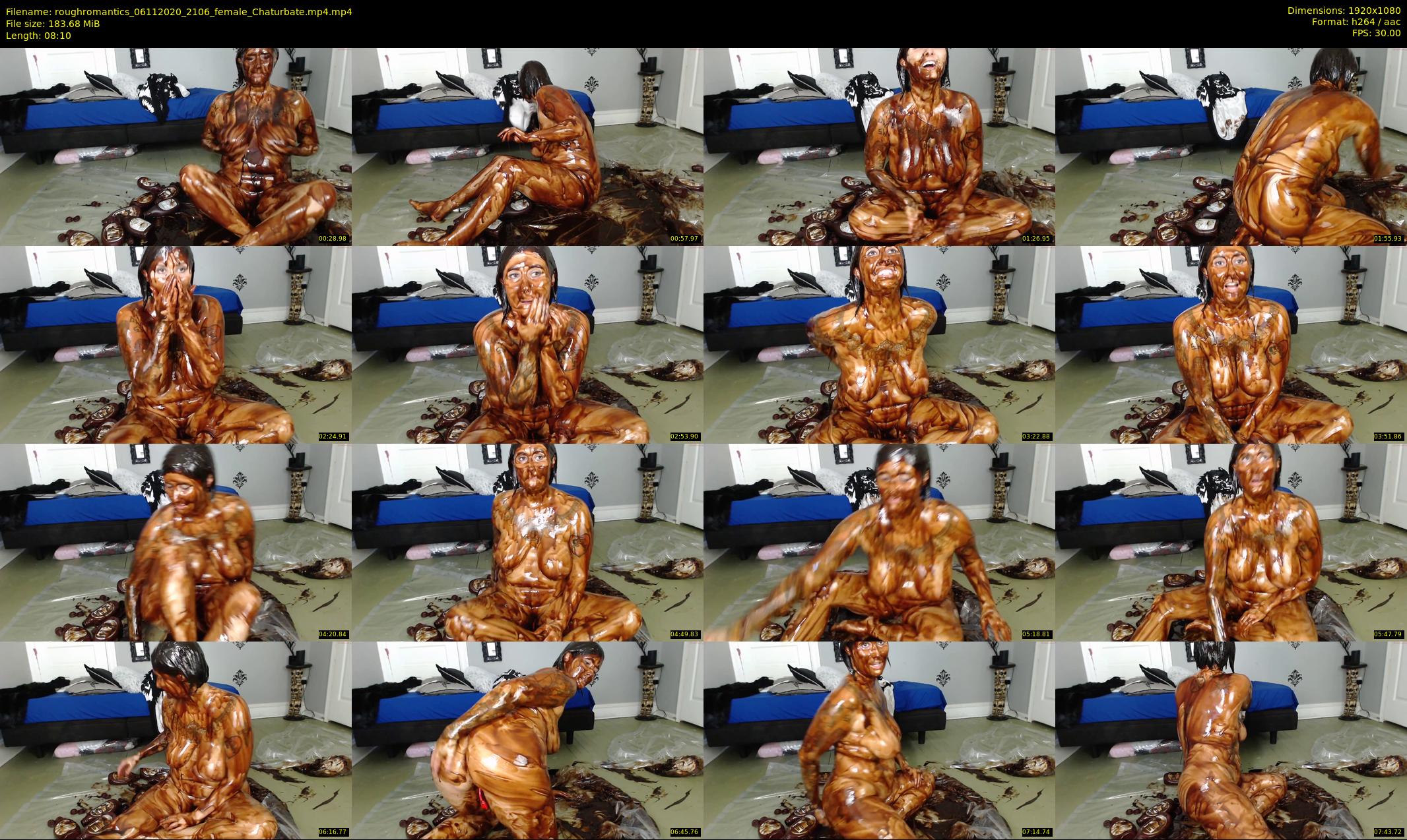 roughromantics — 9 minute Chaturbate couple cam show recording, 1080p, Nov 6, 2020