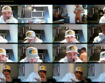 rybear69 — 50 minute Chaturbate male cam show recording, 1080p, Nov 6, 2020
