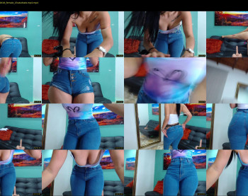 samantha46 — 108 minute Chaturbate female cam show recording, 720p, Nov 7, 2020