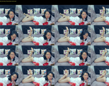 sandrami__ — 3 minute Chaturbate female cam show recording, 720p, Nov 6, 2020