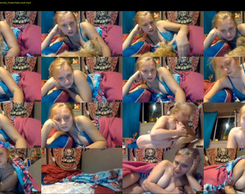 scartit — 33 minute Chaturbate female cam show recording, 720p, Nov 6, 2020