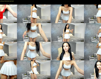 seon_mi — 70 minute Chaturbate female cam show recording, 1080p, Nov 6, 2020