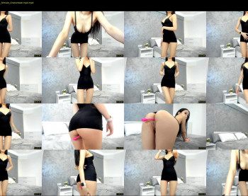 seon_mi — 22 minute Chaturbate female cam show recording, 1080p, Nov 6, 2020