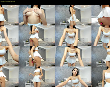 seon_mi — 59 minute Chaturbate female cam show recording, 1080p, Nov 6, 2020