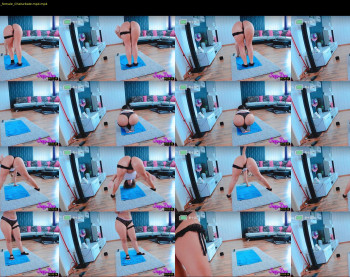 sexydea — 4 minute Chaturbate female cam show recording, 1080p, Nov 6, 2020