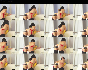 sexykiska — 57 minute Chaturbate female cam show recording, 1080p, Nov 6, 2020