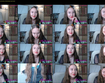 skarpio17 — 70 minute Chaturbate female cam show recording, 1080p, Nov 7, 2020