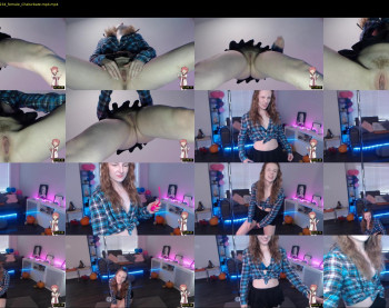 skyewatson — 10 minute Chaturbate female cam show recording, 1080p, Nov 6, 2020