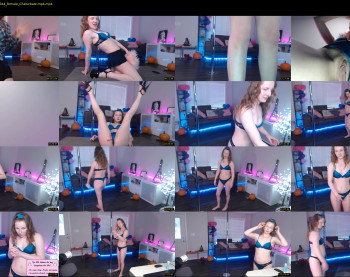 skyewatson — 70 minute Chaturbate female cam show recording, 1080p, Nov 6, 2020