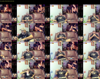 sofia3211 — 48 minute Chaturbate couple cam show recording, 720p, Nov 7, 2020
