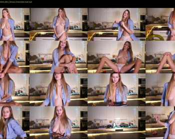 stella_and_stephan — 55 minute Chaturbate couple cam show recording, 1080p, Nov 7, 2020