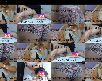 students_porn — 39 minute Chaturbate couple cam show recording, 1080p, Nov 6, 2020