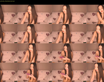succuba_ — 6 minute Chaturbate female cam show recording, 720p, Nov 6, 2020