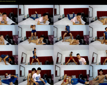 sweety_boys — 69 minute Chaturbate male cam show recording, 1080p, Nov 6, 2020