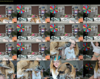 syndica — 18 minute Chaturbate female cam show recording, 1080p, Nov 7, 2020