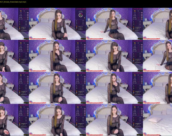 tanya_welth — 77 minute Chaturbate female cam show recording, 1080p, Nov 6, 2020