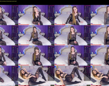 tanya_welth — 75 minute Chaturbate female cam show recording, 1080p, Nov 6, 2020