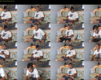 tatanwalker — 31 minute Chaturbate male cam show recording, 720p, Nov 7, 2020