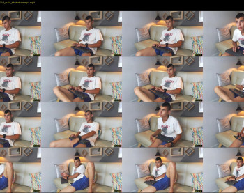 tatanwalker — 10 minute Chaturbate male cam show recording, 720p, Nov 7, 2020