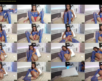 thaidream25 — 15 minute Chaturbate female cam show recording, 720p, Nov 6, 2020