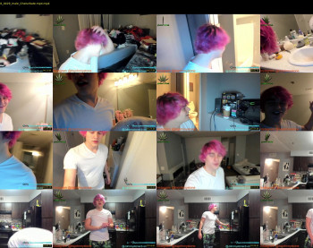 thejohnnystone — 4 minute Chaturbate male cam show recording, 720p, Nov 7, 2020