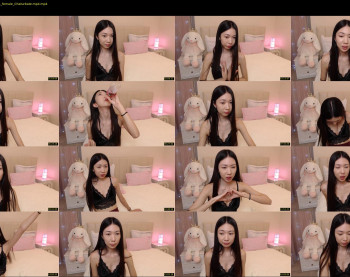 tristanat — 19 minute Chaturbate female cam show recording, 1080p, Nov 6, 2020