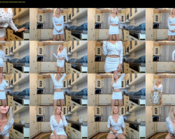 tunderose — 6 minute Chaturbate female cam show recording, 1080p, Nov 6, 2020