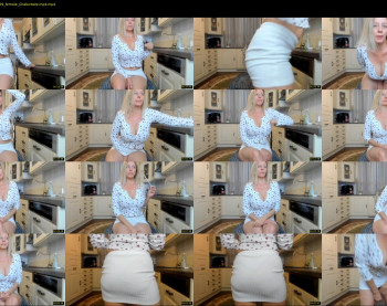 tunderose — 6 minute Chaturbate female cam show recording, 1080p, Nov 6, 2020