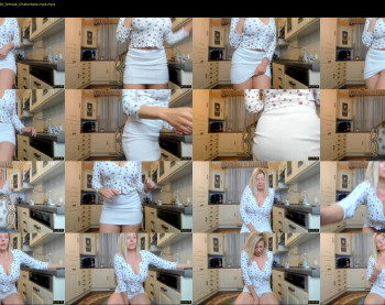 tunderose — 4 minute Chaturbate female cam show recording, 1080p, Nov 6, 2020