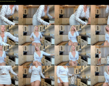 tunderose — 13 minute Chaturbate female cam show recording, 1080p, Nov 6, 2020