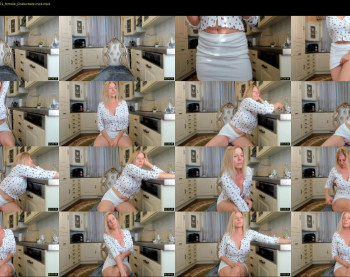tunderose — 8 minute Chaturbate female cam show recording, 1080p, Nov 6, 2020