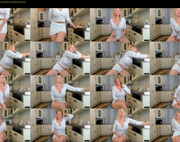 tunderose — 7 minute Chaturbate female cam show recording, 1080p, Nov 6, 2020