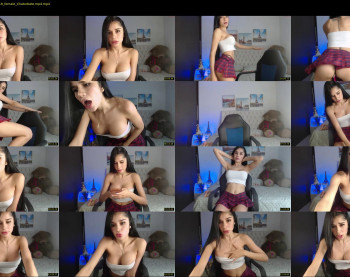 vicky_g21 — 18 minute Chaturbate female cam show recording, 720p, Nov 7, 2020