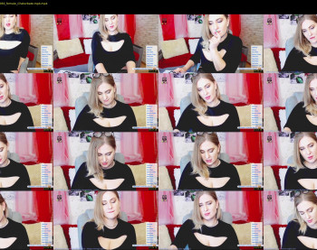 victoriafalls — 28 minute Chaturbate female cam show recording, 1080p, Nov 6, 2020