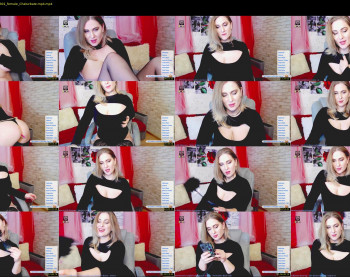 victoriafalls — 76 minute Chaturbate female cam show recording, 1080p, Nov 6, 2020