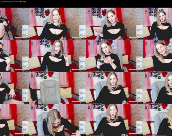 victoriafalls — 71 minute Chaturbate female cam show recording, 1080p, Nov 6, 2020