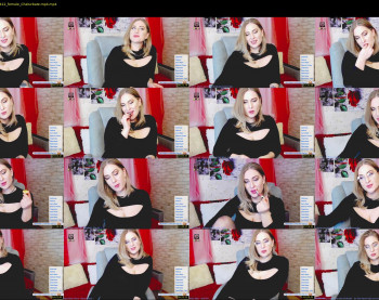 victoriafalls — 71 minute Chaturbate female cam show recording, 1080p, Nov 6, 2020
