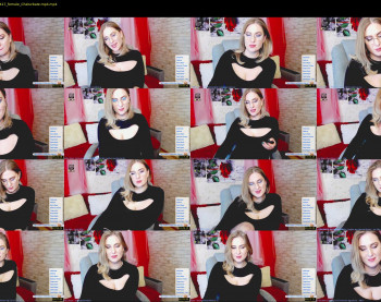 victoriafalls — 32 minute Chaturbate female cam show recording, 1080p, Nov 6, 2020