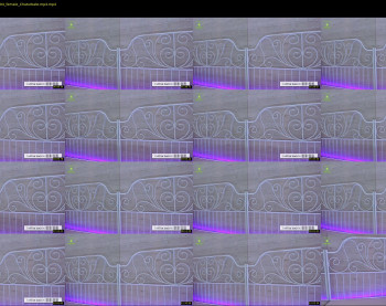 vikkilustful — 14 minute Chaturbate female cam show recording, 1080p, Nov 6, 2020