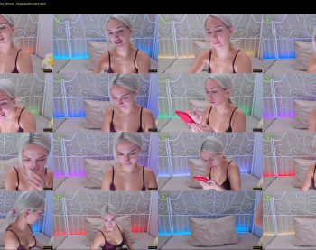 vikkilustful — 4 minute Chaturbate female cam show recording, 1080p, Nov 7, 2020