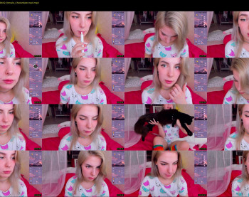 vivi__squirrel — 70 minute Chaturbate female cam show recording, 1080p, Nov 7, 2020