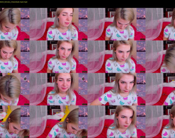 vivi__squirrel — 10 minute Chaturbate female cam show recording, 1080p, Nov 7, 2020