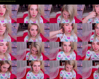 vivi__squirrel — 58 minute Chaturbate female cam show recording, 1080p, Nov 7, 2020
