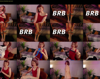 vixenp — 11 minute Chaturbate female cam show recording, 1080p, Nov 6, 2020