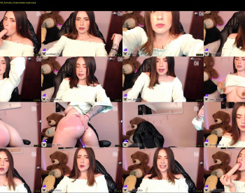 wolfsfoster — 37 minute Chaturbate couple cam show recording, 480p, Nov 7, 2020