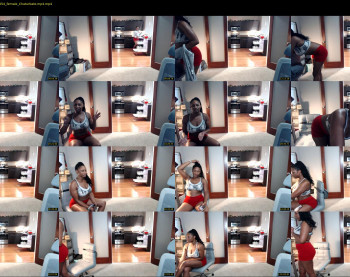 wynterheat — 69 minute Chaturbate female cam show recording, 720p, Nov 6, 2020