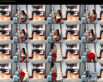 wynterheat — 23 minute Chaturbate female cam show recording, 720p, Nov 6, 2020