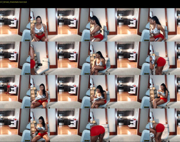 wynterheat — 53 minute Chaturbate female cam show recording, 720p, Nov 6, 2020