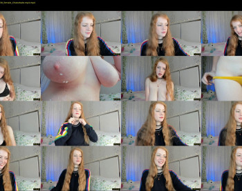 x__rose__x — 75 minute Chaturbate female cam show recording, 720p, Nov 6, 2020