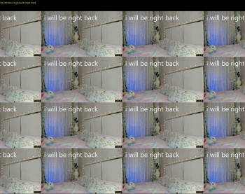 x__rose__x — 4 minute Chaturbate female cam show recording, 720p, Nov 7, 2020